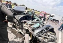 دماء على الكيلو 64.. هل تفشل توسعات طريق الإسكندرية الصحراوي في كبح حوادث السرعة؟ 2 حادث الصحراوي