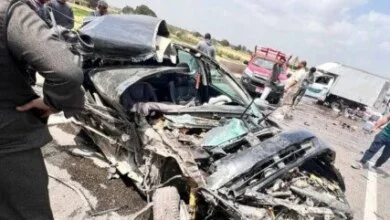 دماء على الكيلو 64.. هل تفشل توسعات طريق الإسكندرية الصحراوي في كبح حوادث السرعة؟ 24 حادث الصحراوي