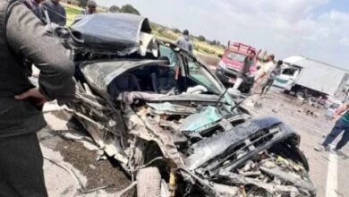 دماء على الكيلو 64.. هل تفشل توسعات طريق الإسكندرية الصحراوي في كبح حوادث السرعة؟ 4 حادث الصحراوي