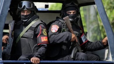 فيديو استغاثة فتاة الإسكندرية يكشف كواليس ضبط صاحب مقهى هدد أسرتها 1 ضبط بلطجي الإسكندرية
