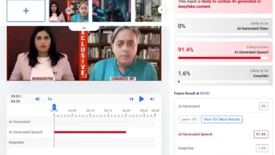 فيديو مفبرك لـ شاشي ثارور يثير الجدل حول تفوق باكستان الدبلوماسي بعد اتفاق مكة 11 فبركة تصريحات شاشي ثارور