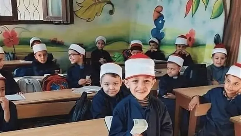 عقود التعاقد اليومي بالأزهر