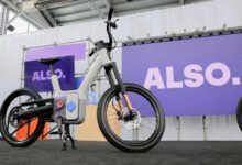 1785560975 I Test Rode Rivians New Bicycle And Its Game Changingly Weird And