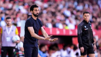 برشلونة يضحي بـ هيكتور فورت لتسوية حساباته المالية وفولهام يترقب الصفقة بـ 10 ملايين يورو 1 مفاوضات فولهام لضم هيكتور فورت