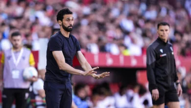برشلونة يضحي بـ هيكتور فورت لتسوية حساباته المالية وفولهام يترقب الصفقة بـ 10 ملايين يورو 10 مفاوضات فولهام لضم هيكتور فورت