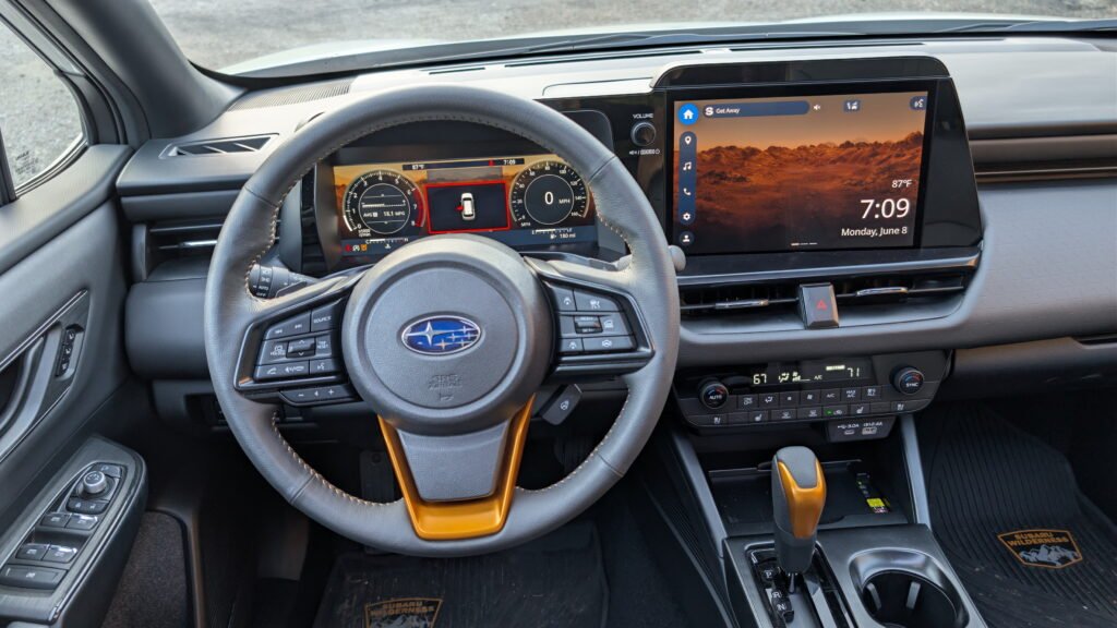  We Drove Both 2026 Outbacks For A Week, The Cheaper One Won