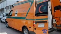 السرعة واختلال التوجيه يجددان أزمة السير على طريق الإسكندرية الصحراوي 2 حادث الصحراوي