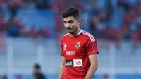 محمد شريف بقميص الزوراء