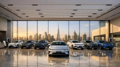 السيارات الصينية تكتسح الإمارات: 119 ألف سيارة وإبراز خاطف للطاقة الجديدة 11 واردات السيارات الصينية للإمارات