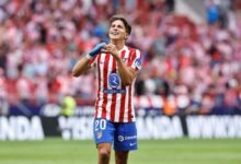 فوز أتلتيكو مدريد على مالغا