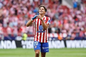 فوز أتلتيكو مدريد على مالغا