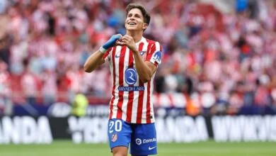 فوز أتلتيكو مدريد على مالغا