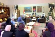 اجتماع التوجيه المالي بالقاهرة