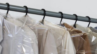 خطر المغاسل الجافة وباركنسون