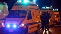 إصابة 11 شخصاً في تصادم مروع أعلى الطريق الدائري بالقاهرة تسلط الضوء على مخاطر المحاور السريعة 4 حادث الطريق الدائري