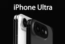 iPhone Ultra المطوي