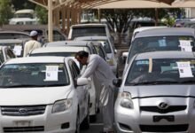 تجارة السيارات عبر الموانئ الحرة