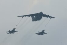 مقاتلات J-16 الصينية في مصر