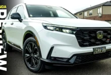 Hondas 2026 CR V Hybrid AWD Is The SUV You Buy