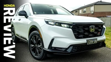 هوندا CR-V الهجينة بنظام الدفع الكلي تصل الأسواق لتعزيز المنافسة مع تويوتا RAV4 1 هوندا CR-V الهجينة 2026
