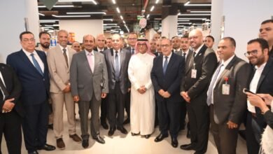 باستثمارات تتجاوز 150 مليون جنيه.. رئيس «القابضة الغذائية » يفتتح فرع «بنده» الجديد بمدينة نصر 38 IMG 20260820 WA0235