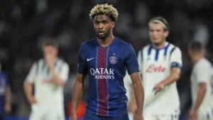 مفاوضات ليفربول لضم إبراهيم مباي