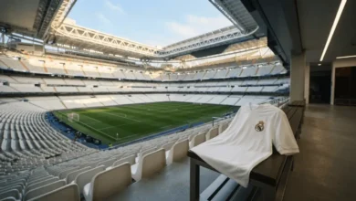 رودري يرفض برشلونة ويشترط "القميص الأبيض" للرحيل عن مانشستر سيتي 4 مستقبل رودري بين مدريد وسيتي