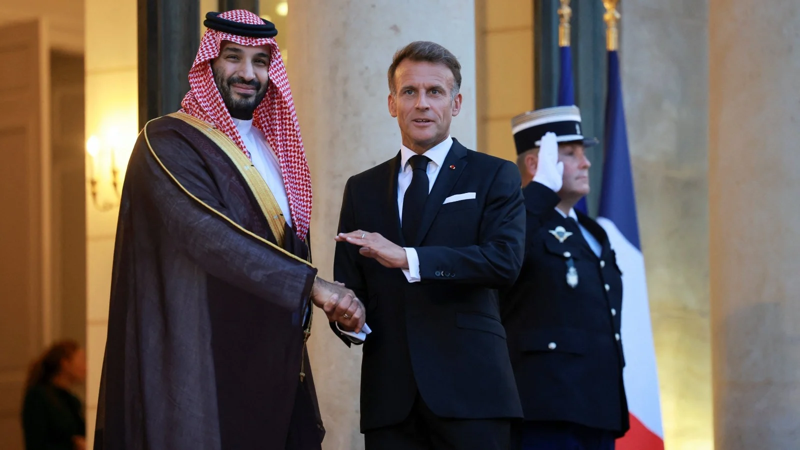 استثمارات ترفيهية بمليارات اليوروهات وتمديد شراكة العلا حتى 2035 في ختام المباحثات السعودية الفرنسية 1 الشراكة السعودية الفرنسية