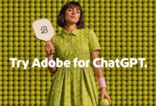 أدوبي في ChatGPT