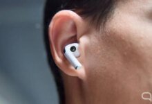 سماعات AirPods Pro 4 بكاميرا