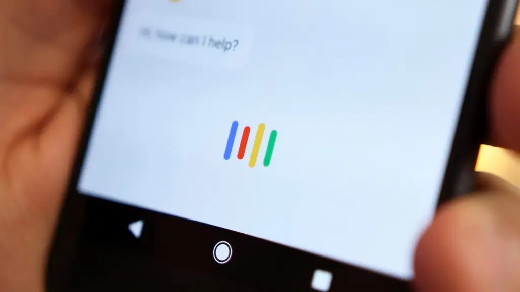 إيقاف Google Assistant