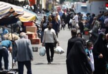 أزمة الغذاء في إيران