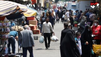 أزمة الغذاء في إيران