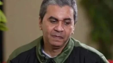 رحيل "شقشق" أرابيسك.. التصلب المتعدد ينهي حياة الفنان عمرو محمد علي 4 رحيل الفنان عمرو محمد علي