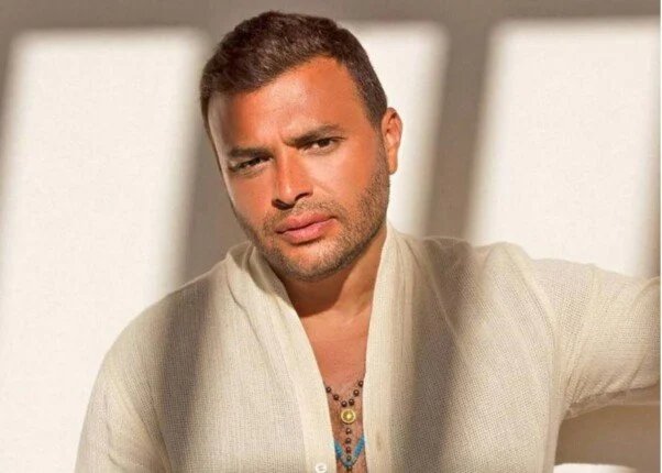حفل رامي صبري في بغداد