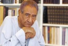 أمسية الأبنودي الشعرية