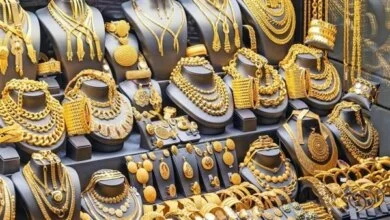 أسعار الذهب بمصر