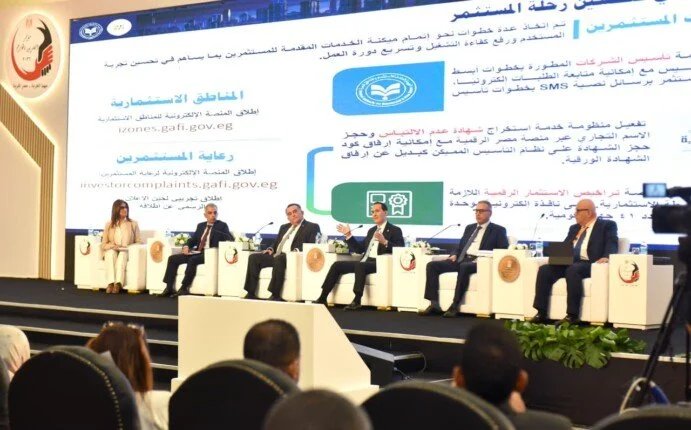 الاستثمار في مصر