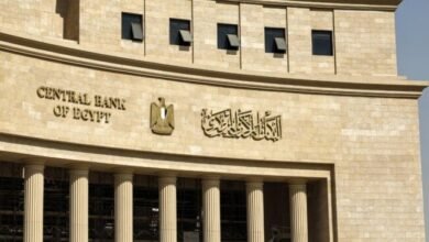 البنك المركزي المصري يثبت أسعار الفائدة لتقييم مسار التضخم واستقرار الجنيه 1 تثبيت الفائدة في مصر