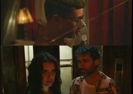 فيلم قفلة في إيطاليا