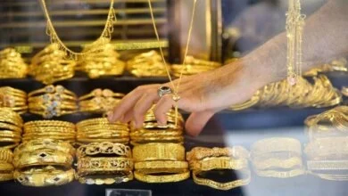 أسعار الذهب بمصر