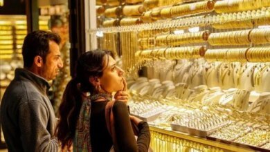 أسعار الذهب في مصر