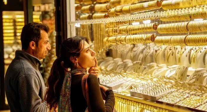 صعود الذهب في مصر إلى 6110 جنيهات لعيار 21 بالتزامن مع قفزة الأوقية عالمياً 1 أسعار الذهب في مصر