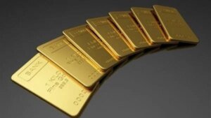 سبائك الذهب في مصر