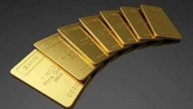 سبائك الذهب في مصر