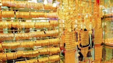أسعار الذهب في مصر