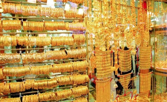 أسعار الذهب في مصر