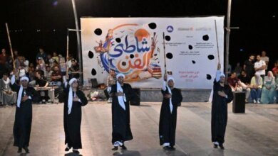 من صعيد مصر إلى شواطئ الدلتا.. كيف تواجه الثقافة حرارة الصيف بالفلكلور الشعبي؟ 4 فعاليات شاطئ الفن برأس البر