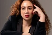 ريهام الشنواني بطلة مسلسل ورد