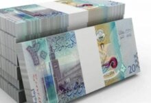 قفزة الدينار الكويتي
